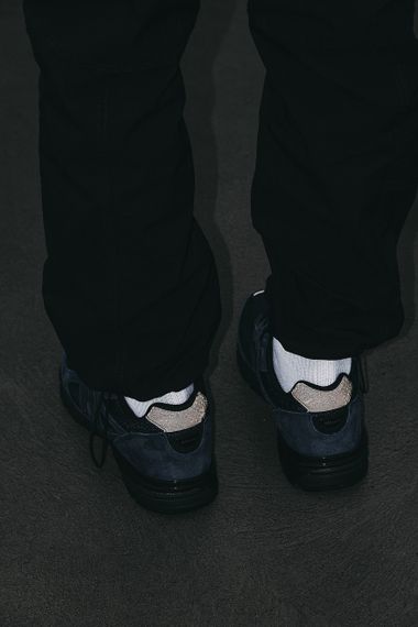 Кросівки New 990v4 JFG весна / літо / осінь 1763 44 | Зображення 2