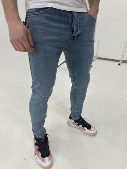 Джинси світло-сині | 1-214 | Зображення 1