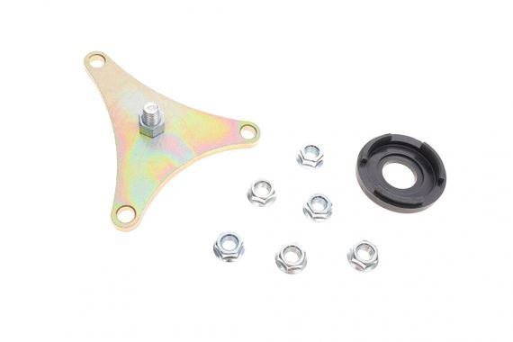 Подушка пневмоподвески спереди Mercedes Benz GL-class X164 M-class W164 05-12 A-2575 | Зображення 4