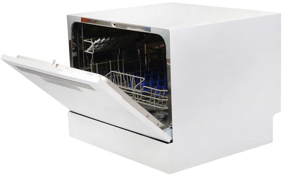 Посудомоечная машина Hansa настольная ZWM536WH | Зображення 2