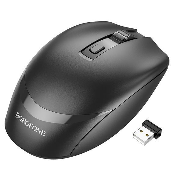 Wireless Мышь Borofone BG7 | Зображення 3