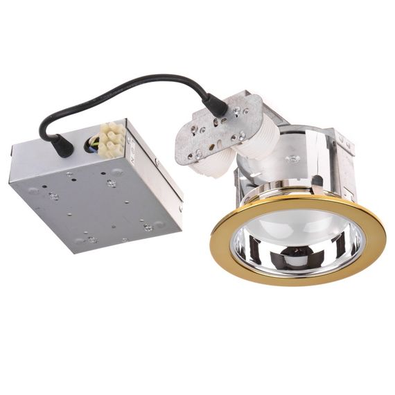 Светильник Downlight потолочный врезной  DL-03 WS 2x13W PB | Зображення 4