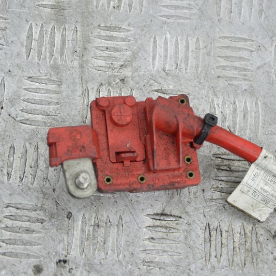 Клема акумулятора плюс BMW F01 F04 F10 F11 F12 X5 X6 2006-2018 Клема плюсова БМВ 61139203570 10304410 | Зображення 2