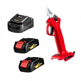 Секатор акумуляторний GTM GS18/30BL BEO2 (30 мм, BL, 18 В, 0.75 кг)