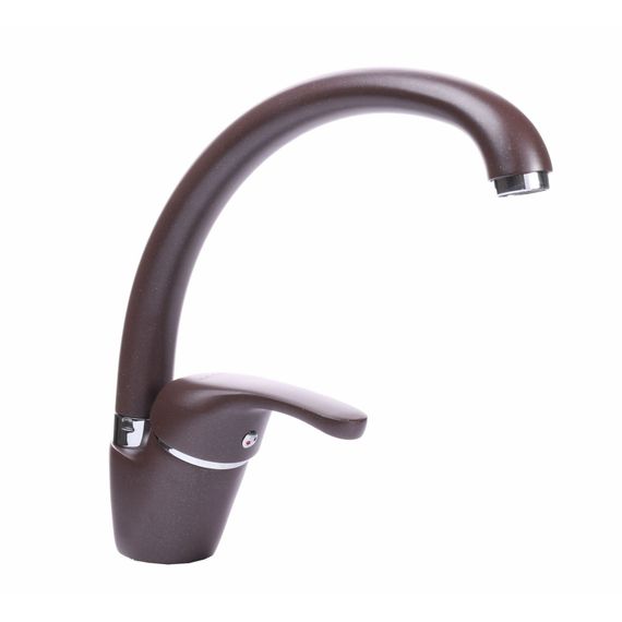Змішувач для кухні Globus Lux Solly GLSO-0203S-6-MARONE | Зображення 3