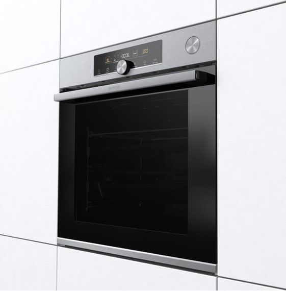 Електрична духова шафа Gorenje BSA6747A04X (BO3SA5I02-3) | Зображення 2