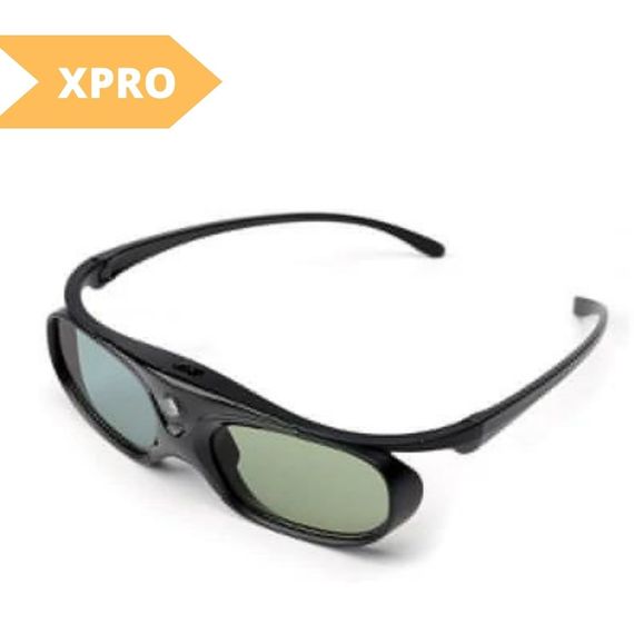 3D окуряри XPRO XGIMI DLP-Link чорний (A00052_999) | Зображення 1