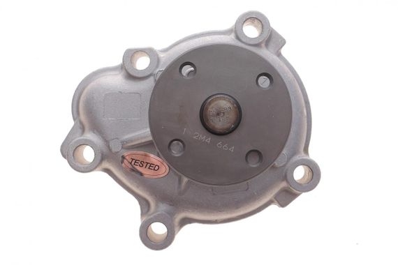 Помпа воды Opel Astra F G 1.7TDS DTI 92-00 Corsa B Combo 1.7D 94-01 R B 7 лоп d центр.шкива=26mm  PA664 | Зображення 4