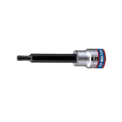 Головка торцевая KING TONY 3/8" со вставкой Ribe М6 (303906)