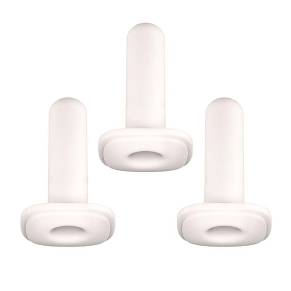 Рукав для Kiiroo Onyx+ Standard (3 шт.) Sex Aura | Зображення 1