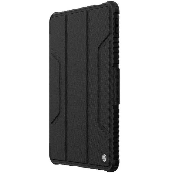 Чехол-книжка Nillkin Bumper Pro для Xiaomi Pad 6 / Pad 6 Pro (11") Black | Зображення 2