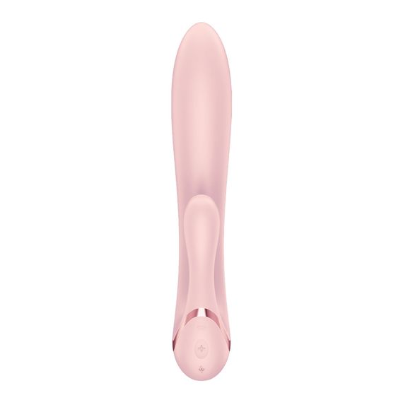 Вібратор-кролик Satisfyer Pearl Bunny 3 | Зображення 3