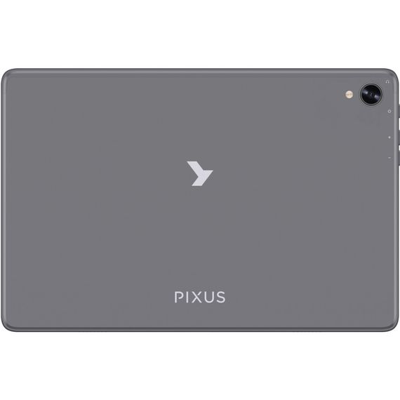 Планшет Pixus Line 6/128GB, 10.1" HD IPS 1280х800) LTE metal, graphite (4897058531725) | Зображення 8
