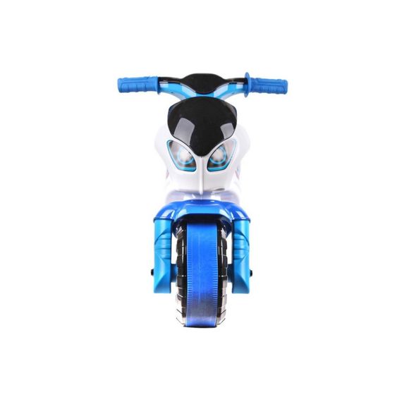 Каталка-беговел "Мотоцикл" Police 5125TXK(Blue) от 2 лет | Зображення 2