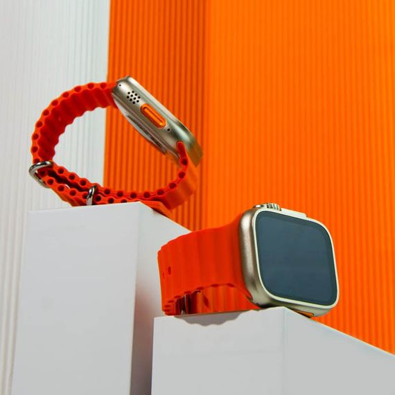 Смарт-годинник iWatch X8 Ultra (Apple packing) | Зображення 6