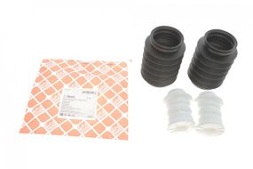 Пильник + відбійник амортизатора переднього BMW 5 E60 03-10 к-кт 2 шт. M54 M57 N43 N46 N52 N62 180253