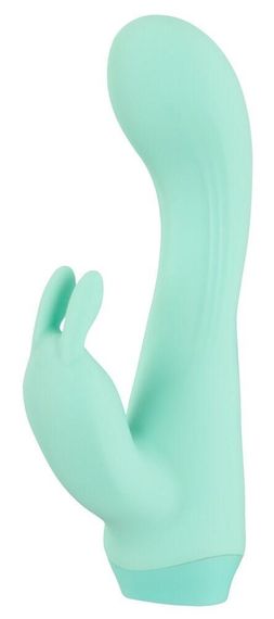 Мини вибратор-кролик Озорник Sex Aura | Зображення 2