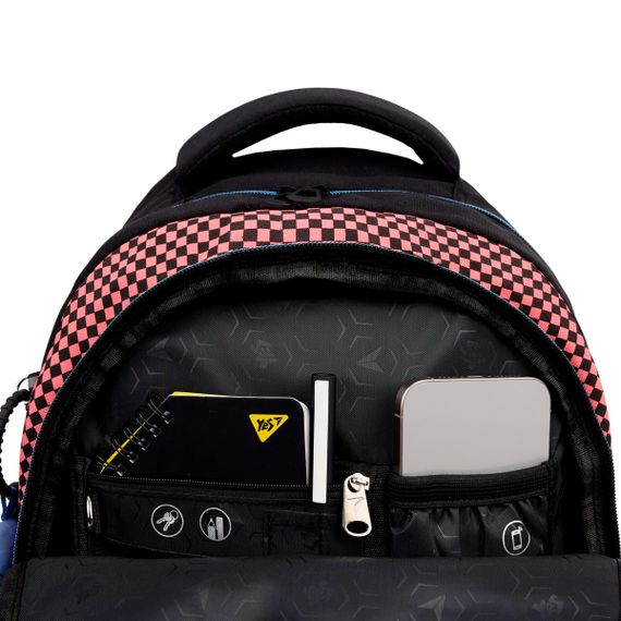 Рюкзак школьный YES TS-48 Groovy Girl 559922 21 л | Зображення 5