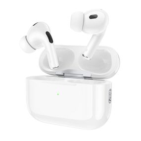 Бездротові TWS навушники Hoco EW69 ANC+ENC White