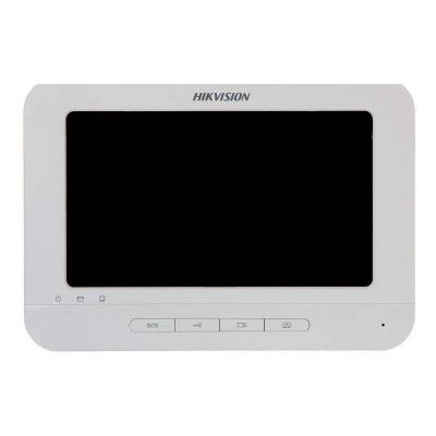Комплект видеодомофона Hikvision DS-KIS203T | Зображення 1