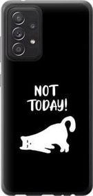 Чохол для Samsung Galaxy A52s 5G A528B з силікону FCh_059149