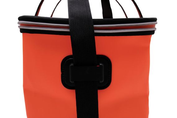 Сумка рибальська Tramp Fishing bag EVA Orange - L (UTRP-030-orange-L) | Зображення 9