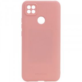 Чохол Silicone Cover Case для Xiaomi Redmi 9C Pink