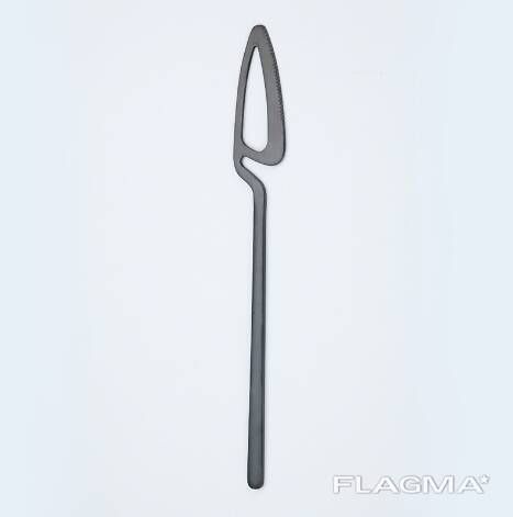 Набор столовых приборов Kitchen на 2 персоны Black | Зображення 5