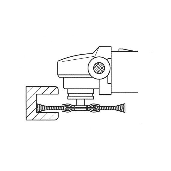 Круглі щітки - нержавіюча дріт | Зображення 2