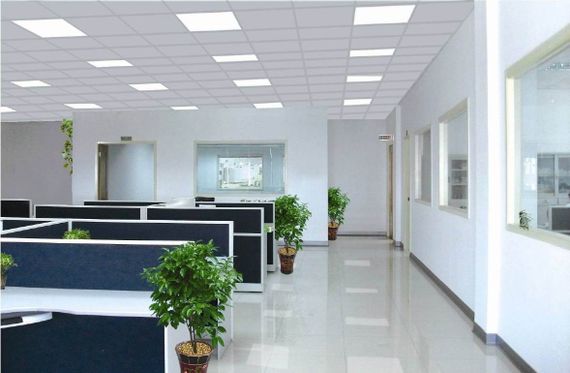 Панель светодиодная врезная техно FLF-82 В 55W NW | Зображення 5