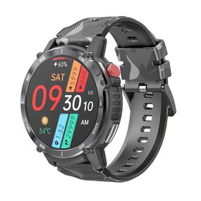 Розумний годинник Modfit Sniper Pro All Black 41 мм.