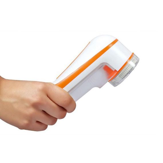 Машинка для видалення катишків з одягу, від мережі, Gemei GM 230 / Тример для стрижки ковтунців | Зображення 6