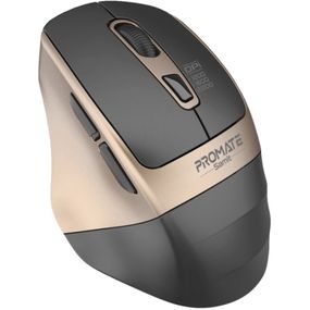 Мышка Promate Samit Wireless Gold (samit.gold)