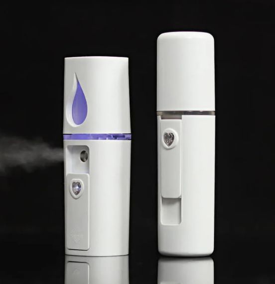 Увлажнитель для кожи лица AND MSK-3445 / Нано-распылитель / Увлажнитель Mist Soraver с функцией холодного распыления | Зображення 3