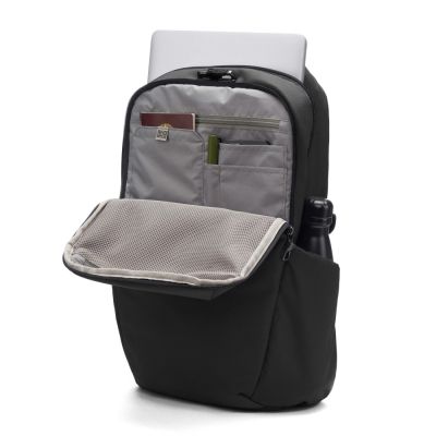 Рюкзак туристичний Pacsafe Vibe 25L backpack чорний2 (60301130) | Зображення 5