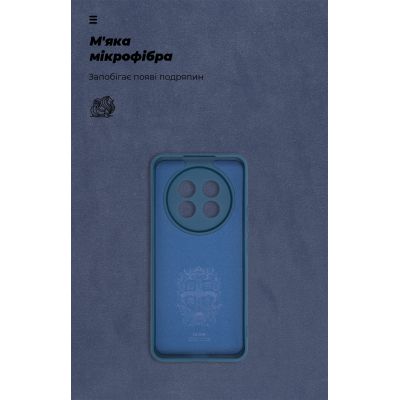 Чехол для мобильного телефона Armorstandart ICON Realme 13 Pro 5G / 13 Pro+ 5G Camera cover Blue (ARM80548) | Зображення 3