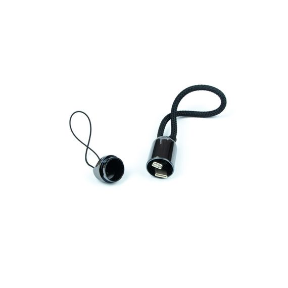 Кабель для зарядки телефона. USB Remax RC-140i Raython series 20W Type-C to Lightning | Зображення 2