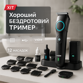 Відмінна машинка для стрижки волосся, Професійна машинка для стрижки волосся Миюча EF-11