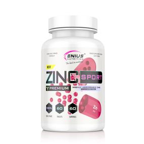 Zinc Citrate Sport 60caps