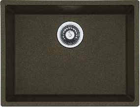 Кухонна мийка Fabiano Quadro 53x46 Espresso 8221.301.0021