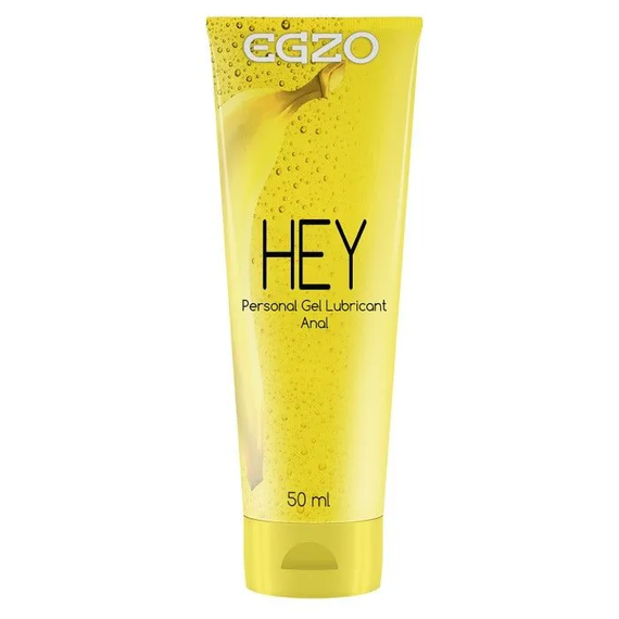 Анальний лубрикант EGZO "HEY" 50 ml sexstyle | Зображення 3