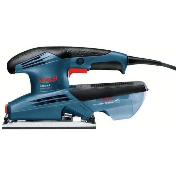 Шлифовальная машина Bosch GSS23A (0.601.070.400) | Зображення 2