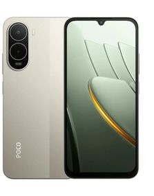 Смартфон POCO C81 Pro 4/256GB Gold (adapter)