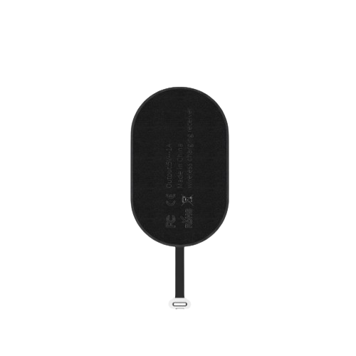 Модуль для бездротового зарядного пристрою MicroUSB чорний WXTE-C01 BASEUS | Зображення 3