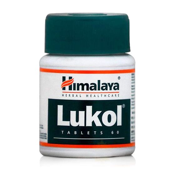 Люкол 60таб Хималая, LUKOL  HIMALAYA, женская репродуктивная система