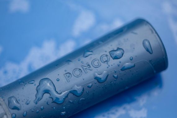 Ракетка PPR 100 O для настільного тенісу сіра - One Size | Зображення 9