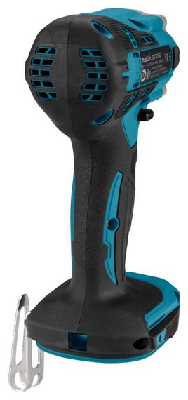 Винтоверт импульсный аккумуляторный Makita DTD156Z (155 Нм, 1/4", LXT, без аккумуляторов и зарядного устройства) | Зображення 5