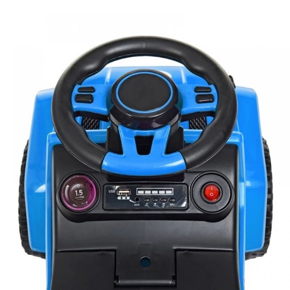 Каталка-толокар Spoko (Споко) SP-218 синий (42400188) | Зображення 3