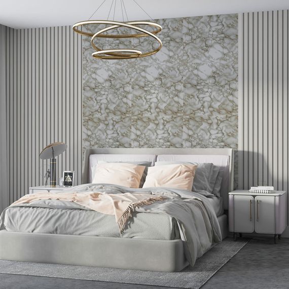 Самоклеюча стінова PET плитка 600*300*2mm (D) SW-00002317 | Зображення 4