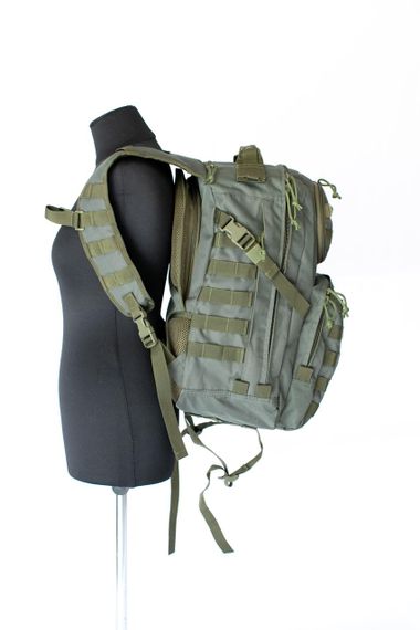 Тактический рюкзак Tramp Commander 50 л. coyote UTRP-042-green | Зображення 1